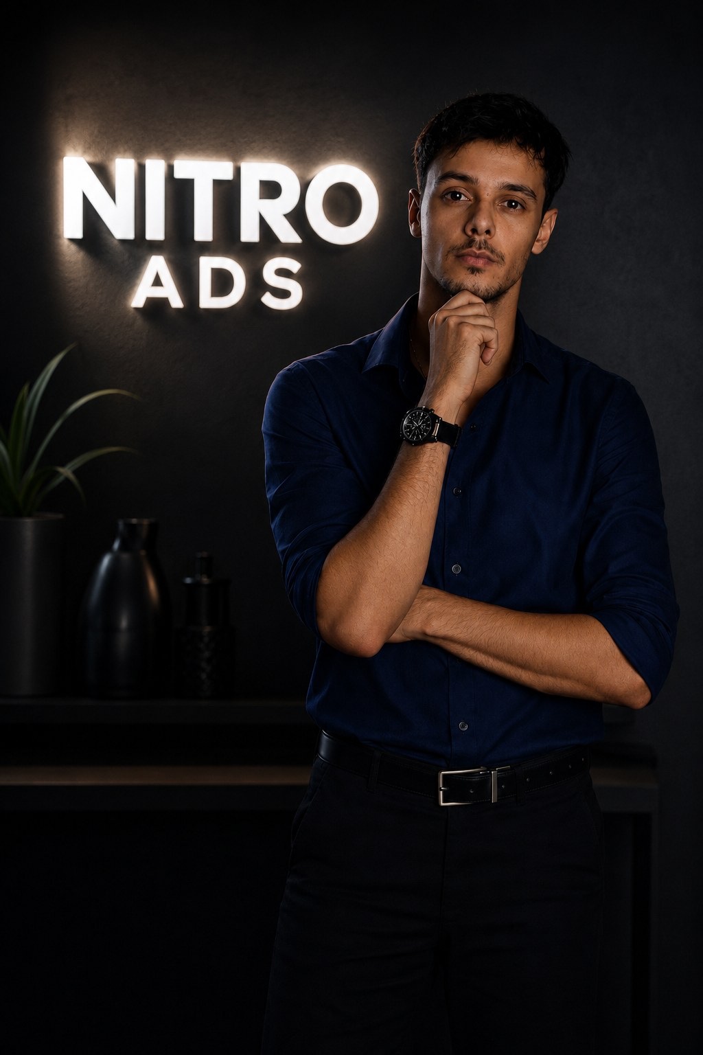 Emerson Silva, founder and Buyer Journey Growth Strategist at Nitro Ads